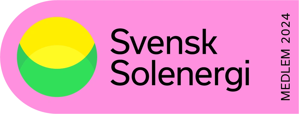 Svensk Solenergi logga