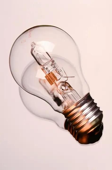 Bild på lampa, källa pexels-esther