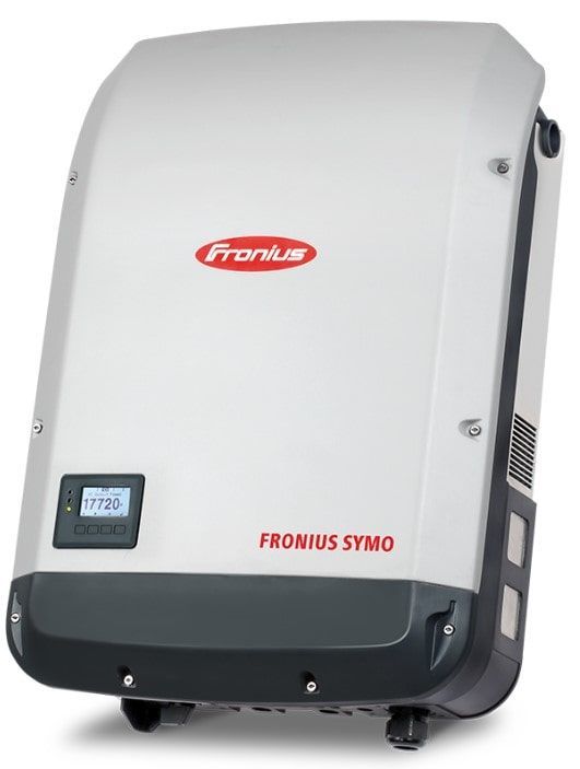 Fronius Symo, 3 till 20 kW